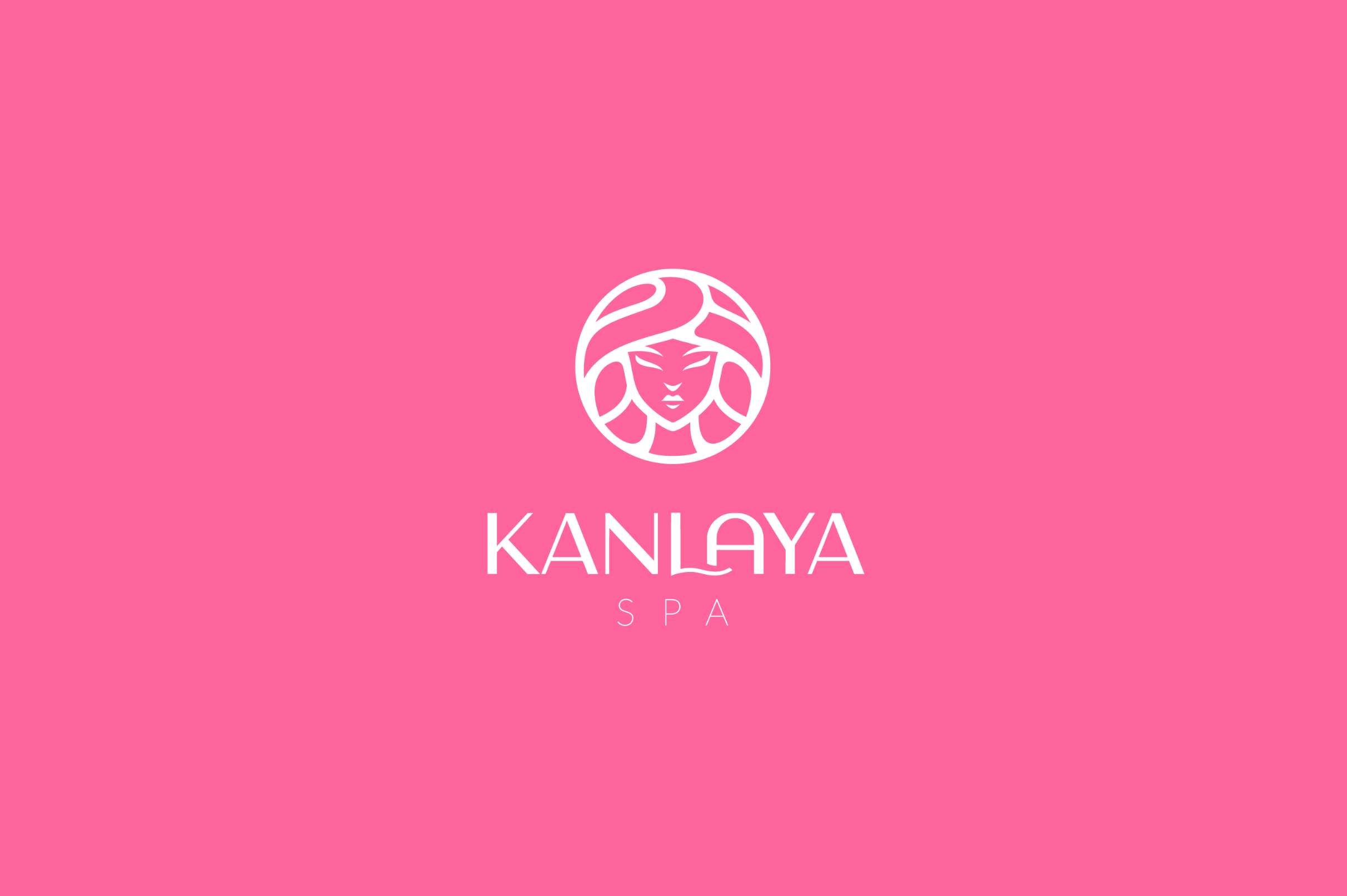 Kanlaya Spa logo