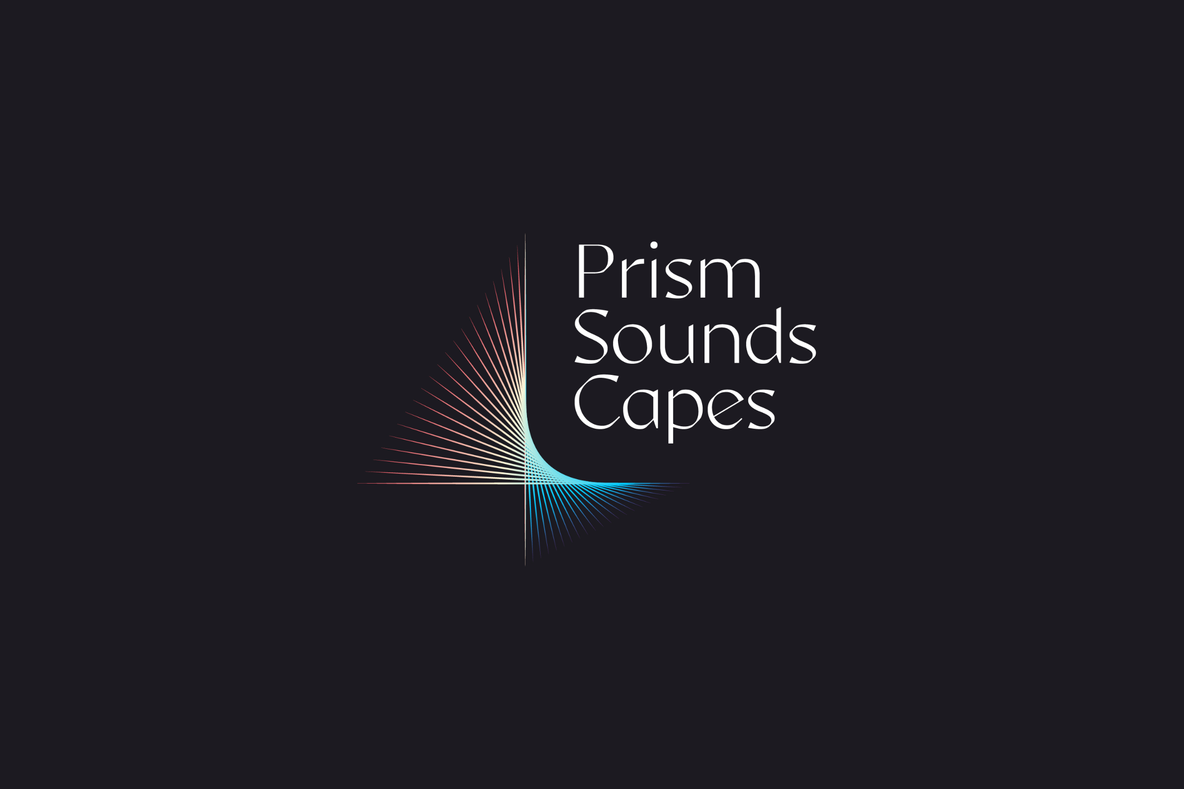 Prism SoundsCapes — логотип
