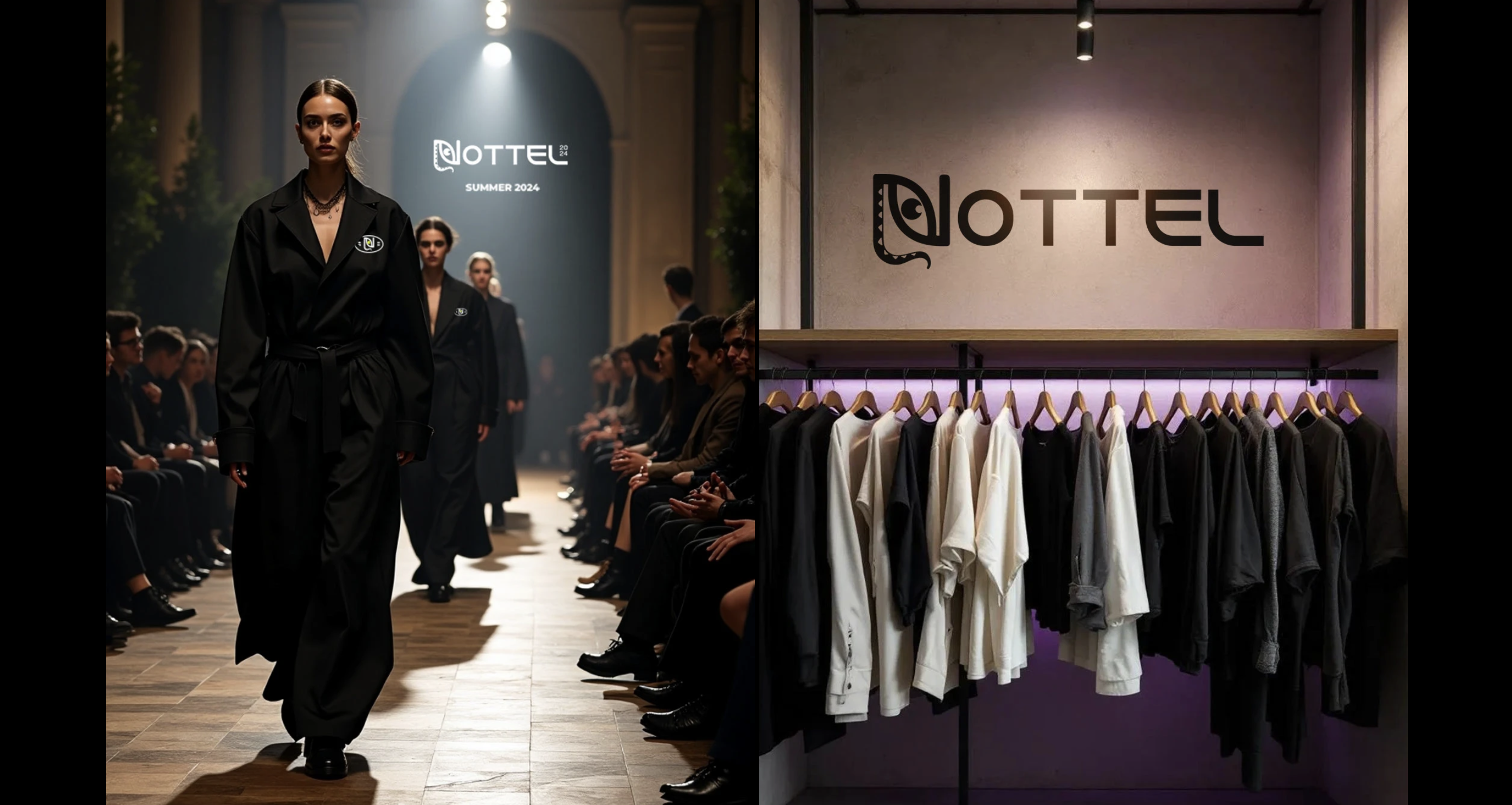 Nottel — Runway & Retail