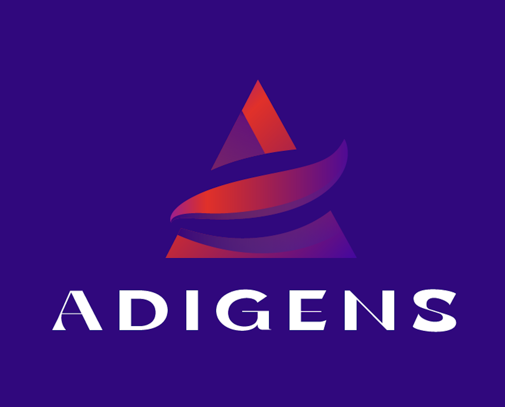 Adigens Health — логотип